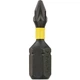 Набор бит DeWALT EXTREME PZ1 25 мм 5 шт (DT7386T) для отверток и шуруповертов - изображение 3
