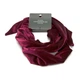 Женский платок Zara вишневый GSP-1417 - изображение 6