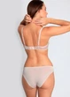 Бюстгальтер с косточками кружевной Sassa TA7080 85В Бежевий (7800000081909) - зображення 2