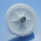 Шестерня мясорубки Moulinex HV3 ME11 ME110130 ME30 ME306832 ME307832 ME308827 приводная - изображение 2