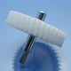 Шестерня мясорубки Moulinex HV3 ME11 ME110130 ME30 ME306832 ME307832 ME308827 приводная - изображение 6