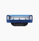 Сменные картриджи для бритья (лезвия кассеты) мужские Gillette Mach 3 Turbo, 16 шт - изображение 6