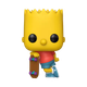 Фигурка Funko Pop Симпсоны Барт The Simpsons Bart 10 см FP S B 1652 - изображение 3