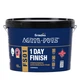 Шпатлевка Sniezka Acryl-Putz FSO1 1 DAY FINISH (готовая стена за 1 день) 18 кг - изображение 1