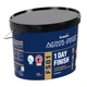 Шпатлевка Sniezka Acryl-Putz FSO1 1 DAY FINISH (готовая стена за 1 день) 18 кг - изображение 2