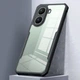 Протиударний чохол XUNDD для Xiaomi Poco X7 Pro / Redmi Turbo 4, Black - зображення 3