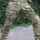 Тактичні штани із наколінниками RAPTOR PRO Gen 2 MultiCam Rip-stop, Flex від RAPTOR TAC розмір 74 (903) - зображення 4