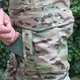 Тактичні штани із наколінниками RAPTOR PRO Gen 2 MultiCam Rip-stop, Flex від RAPTOR TAC розмір 74 (903) - зображення 15