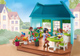 Дитячий ігровий набір Playmobil Флорист 71807 (4008789718075) - зображення 4
