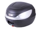 Кофр (багажник) для мотоцикла задний TT AGRO MOTO YM-0866 (V-32L) 43×41×31.5 черный - изображение 1