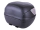 Кофр (багажник) для мотоцикла задний TT AGRO MOTO YM-0866 (V-32L) 43×41×31.5 черный - изображение 2