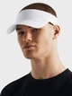 Козирок чоловічий Under Armour M Iso-chill Launch Visor 1383479-100 One Size Білий (196885566905) - зображення 2