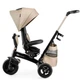 Трехколесный велосипед Kinderkraft Easytwist Beige - изображение 4