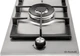 Варочная поверхность газовая Domino PERFELLI HGM 31404 I - изображение 5