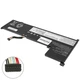 Батарея для LENOVO V17-IIL, IdeaPad 3 17IML05 L19C3PF6 11.25V 3735mAh 42Wh - изображение 2