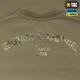 Футболка M-Tac Logo Tan Розмір XS - зображення 4