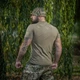 Футболка M-Tac Logo Tan Розмір XS - зображення 6