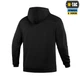 Кофта M-Tac Hoodie Odin Mystery Black Розмір 2XL - зображення 3