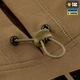 Кофта M-Tac Hoodie Freedom Coyote Brown Розмір XS - зображення 5