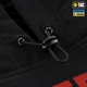 Кофта M-Tac Hoodie Freedom Black Розмір XS - зображення 5