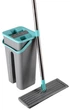 Набор для уборки 18,5х35,5 см (4 л) IDEA HOME (DS-342C Grey-Blue) - изображение 9