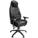 Кресло для геймеров Proove Gaming Unit компьютерное Ergo экокожа 170°+17° 150kg колеса бесшумные PU 65mm Black - изображение 2