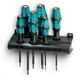 Комплект викруток Phoenix Contact SF-SL/PZ SET VDE ізольовані 6 шт. (1212540) - изображение 1