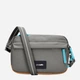 Сумка крос-боді через плече Pacsafe Go crossbody 35105 Сіра (0688334009229) - изображение 1