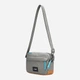 Сумка крос-боді через плече Pacsafe Go crossbody 35105 Сіра (0688334009229) - изображение 3