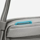 Сумка крос-боді через плече Pacsafe Go crossbody 35105 Сіра (0688334009229) - изображение 10