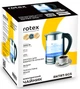 Электрочайник ROTEX RKT87-SGS Glass - изображение 8