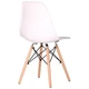 Стул AMF Aster RL Wood Пластик Белый - изображение 2