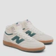 Мужские кеды высокие New Balance Nb Numeric 440 High V2 NM440HRU 42 (8.5US) 26.5 см Молочные (197375676838) - изображение 2