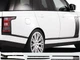 Комплект обвесов 2013-2017 (BlackEdition) для Range Rover IV L405 - изображение 3