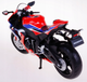 Мотоцикл Daffi RMZ Hobby Honda Firebl 1:12 (5905422081321) - зображення 3
