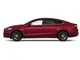 Молдинги вікон для Ford Mondeo 2014-2022, нержавіюча сталь - зображення 1