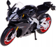 Мотоцикл Daffi RMZ Hobby Aprilia RSV4 1:12 (5905422081338) - зображення 2