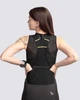Бібс Down the Road Gravel Cargo Stone жіночі розмір XS Grey - изображение 4