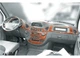 Накладки на панель для Mercedes Sprinter W901/902/903/904/905 2000-2006 (CDI, дерево) - зображення 3