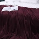 Наволочка MirSon Велюр Winter Delicate 28-0059 Honeysuckles 70х70 (2200004033327) - изображение 3