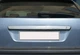 Накладка на крышку багажника для Ford Focus 2 2005-2008 Хетчбек, нержавеющая сталь V1 - изображение 4