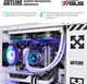 Компьютер ARTLINE Gaming D31WHITE Windows 11 Home (D31WHITEv120Win) - изображение 6