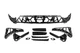 Комплект обвісів для Porsche Cayenne (2010-2015, GTS), обвіси для Cayenne GTS, тюнінг Porsche Cayenne - зображення 8