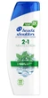 Шампунь проти лупи та бальзам-ополіскувач 2 в 1 Head & Shoulders Свіжість ментолу - изображение 1