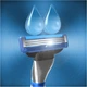 Запасные лезвия для станка Gillette Mach3 Turbo 12 шт - изображение 7