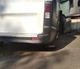 Брызговики задние для Opel Vivaro 2015-2019 (2 шт) - изображение 2