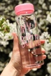 Пляшка для води напоїв My Bottle 500мл з чохлом рожевий - зображення 3