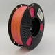 PLA+ пластик MT Filament для 3D-принтера 1.75 мм 1 кг червоний-золотий (3DMT-PLA+1.75-01-RG) - зображення 1