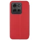 Чохол Fiji GC для Motorola G75 книжка магнітна Red - зображення 4