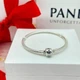 Серебряный браслет базовый Пандора Pandora Moments 17 (590702HV) - изображение 4